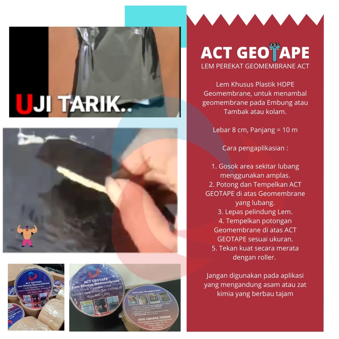 ACT Geotape
