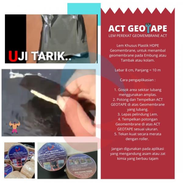 ACT Geotape